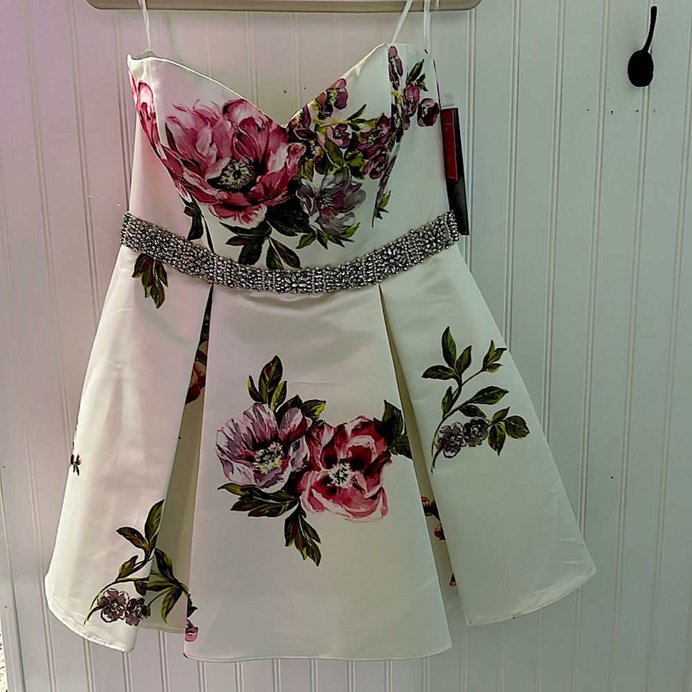 Jovani party dress!